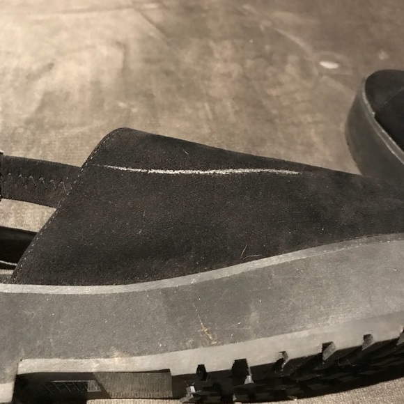 Platform sandals - Picture 5 of 5